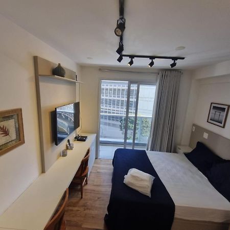 Loft Consolacao Ao Lado Metro, 614 Сао Паоло Екстериор снимка