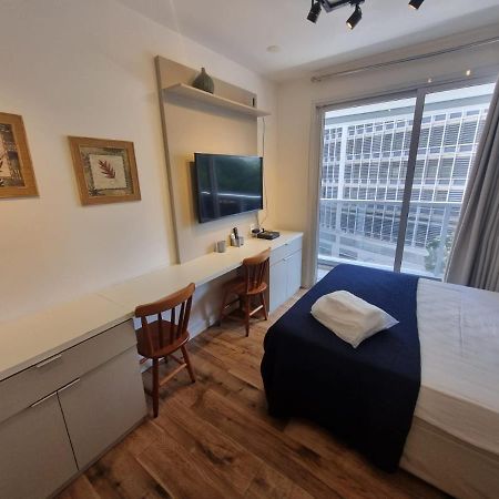 Loft Consolacao Ao Lado Metro, 614 Сао Паоло Екстериор снимка
