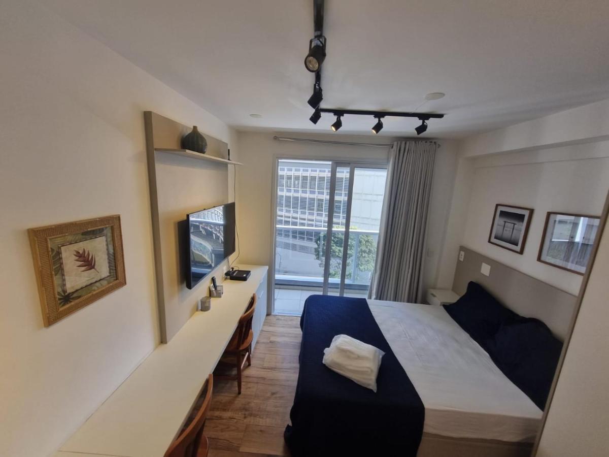 Loft Consolacao Ao Lado Metro, 614 Сао Паоло Екстериор снимка