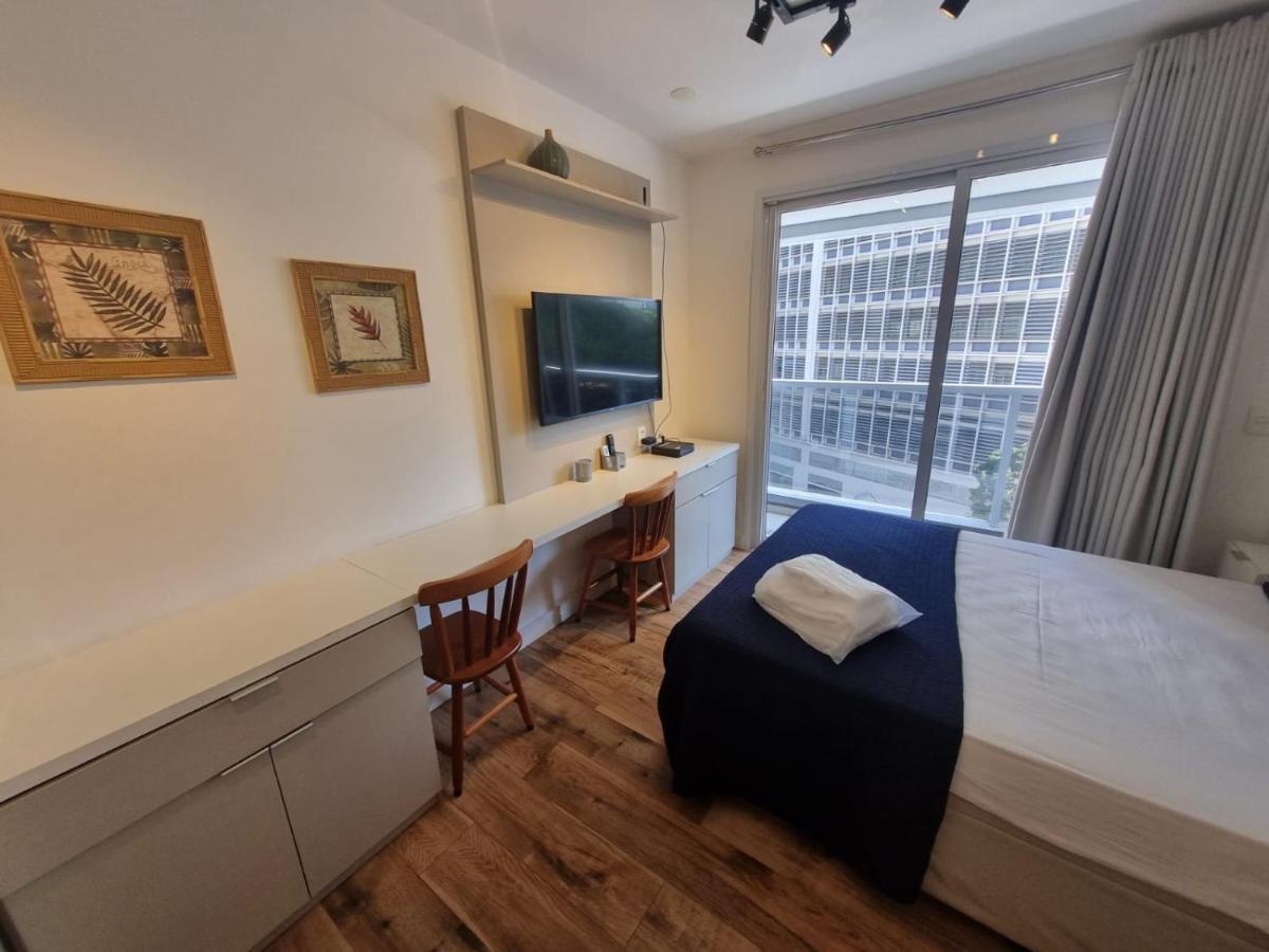 Loft Consolacao Ao Lado Metro, 614 Сао Паоло Екстериор снимка