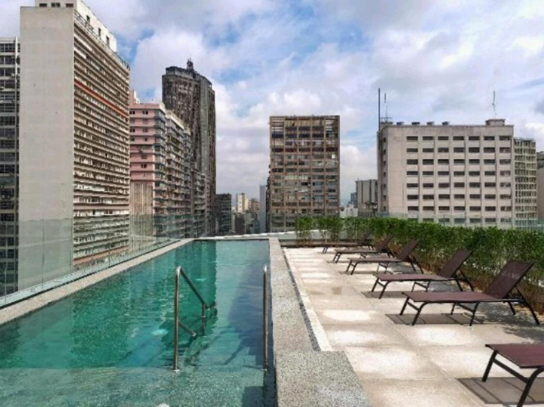 Loft Consolacao Ao Lado Metro, 614 Сао Паоло Екстериор снимка