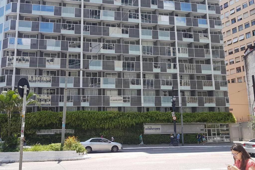 Loft Consolacao Ao Lado Metro, 614 Сао Паоло Екстериор снимка
