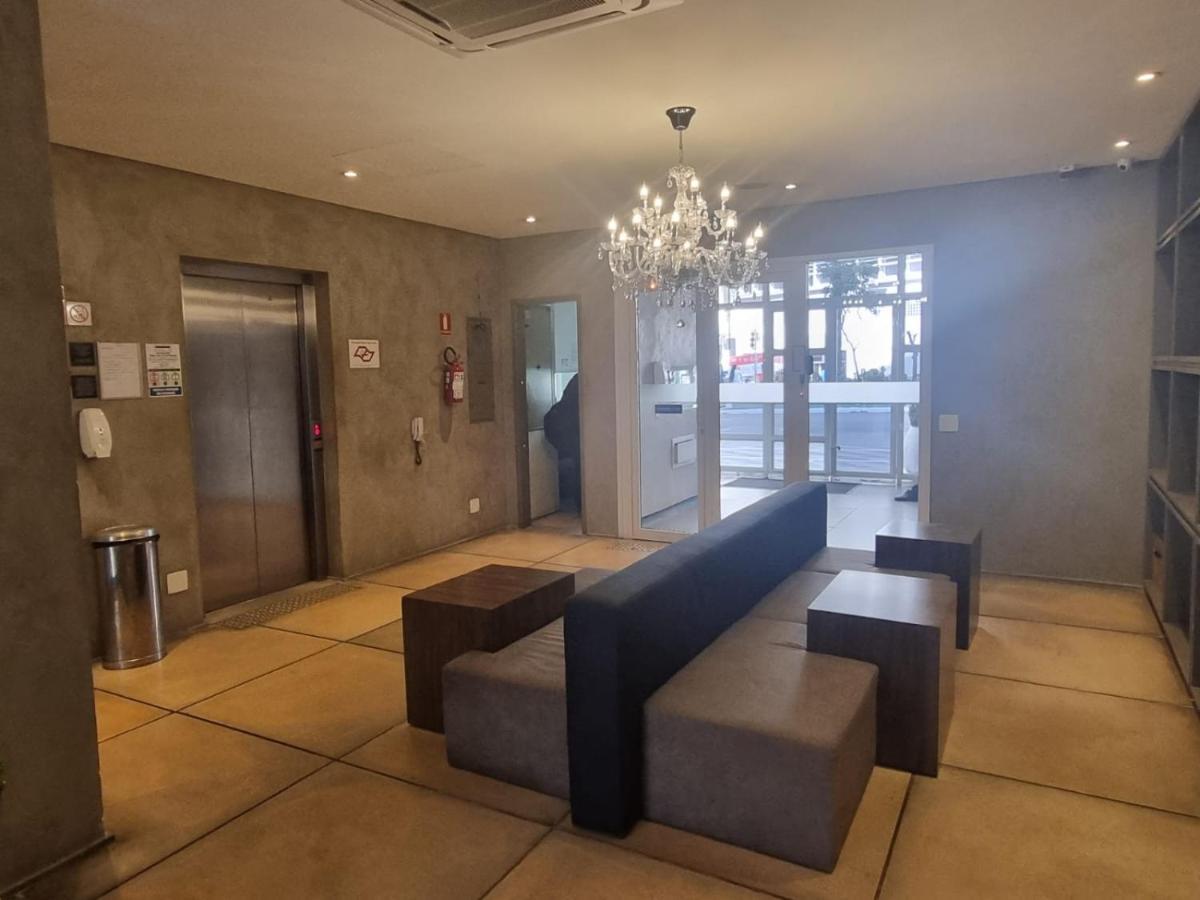 Loft Consolacao Ao Lado Metro, 614 Сао Паоло Екстериор снимка