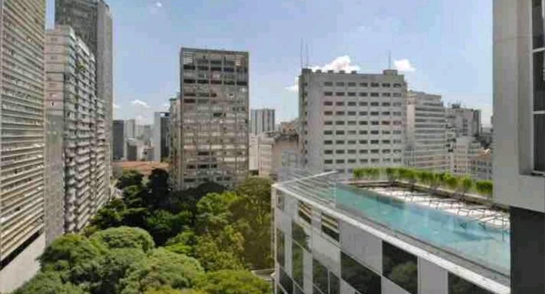 Loft Consolacao Ao Lado Metro, 614 Сао Паоло Екстериор снимка