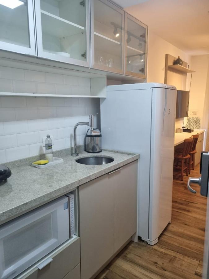 Loft Consolacao Ao Lado Metro, 614 Сао Паоло Екстериор снимка